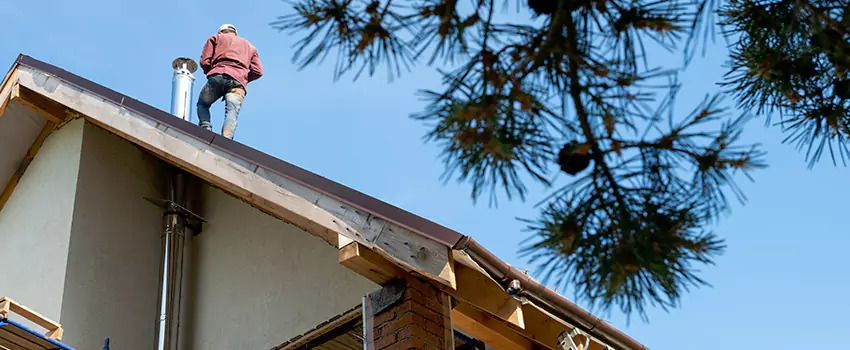 Prefab Chimney Flue Installation in Newnan, GA