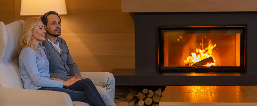 Ravelli Group Convection Fireplaces Installation in Newnan, Georgia