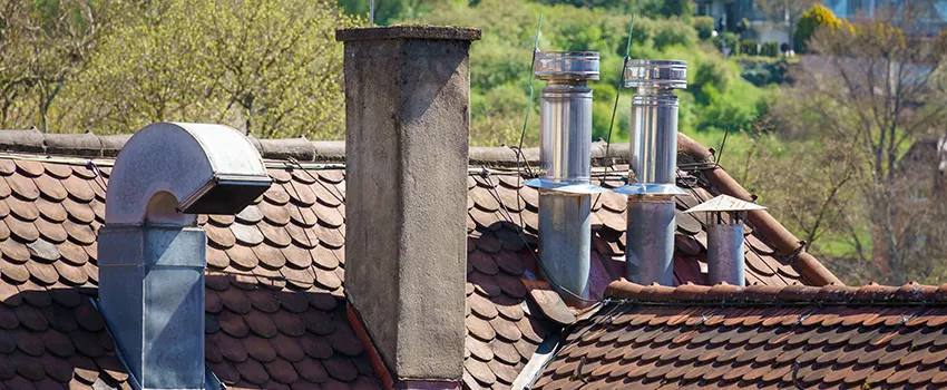 Residential Chimney Flashing Repair Services in Newnan, GA