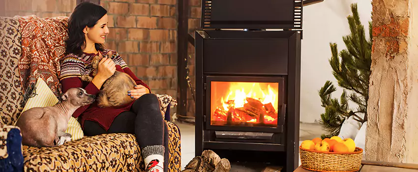Wood Stove Chimney Cleaning Services in Newnan, GA