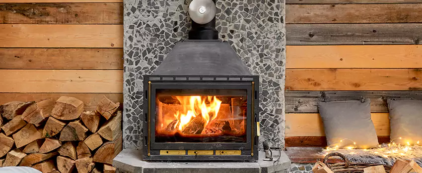 Wood Stove Cracked Glass Repair Services in Newnan, GA