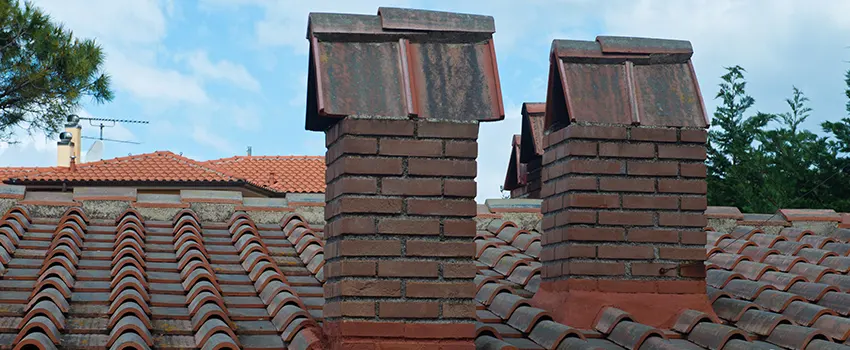 Chimney Vent Damper Repair Services in Newnan, Georgia