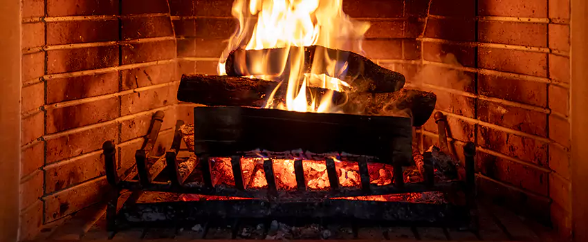 Chimney Ash Dump Cover Repair Services in Newnan, GA