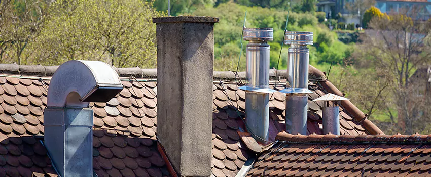 Commercial Chimney Blockage Removal in Newnan, Georgia
