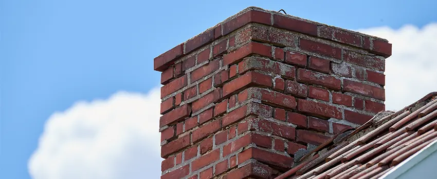 Chimney Concrete Bricks Rotten Repair Services in Newnan, Georgia