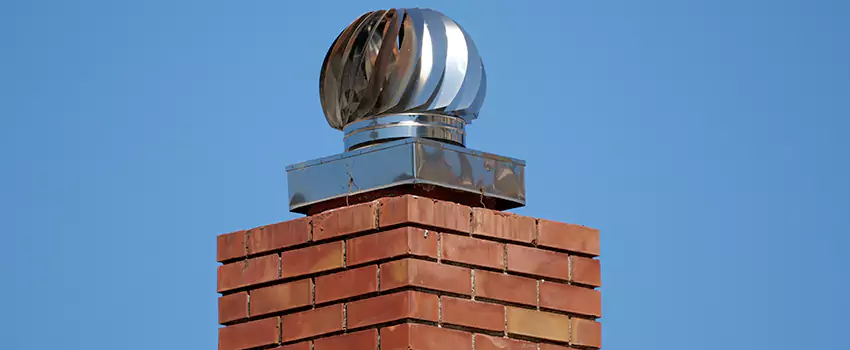 Chimney Damper Hinge Repair in Newnan, GA