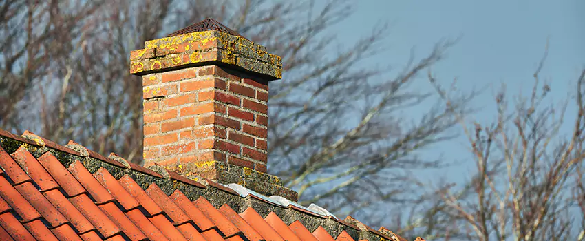 Chimney Flue Cap Installation in Newnan, GA