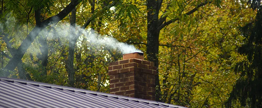 Gas Chimney Odor Removal in Newnan, Georgia