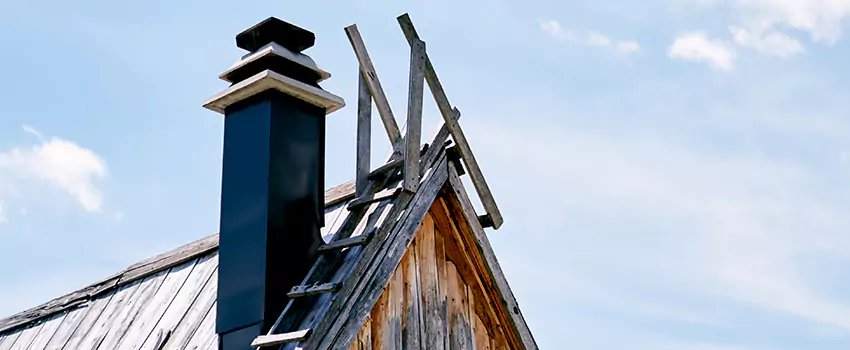 Chimney Pot Inspection in Newnan, GA