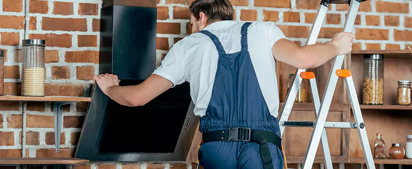 Modern Chimney Soot Cleaning Techniques in Newnan, Georgia