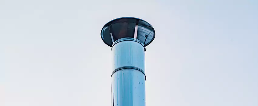 Chimney Spark Arrestor Mesh Installation in Newnan, Georgia