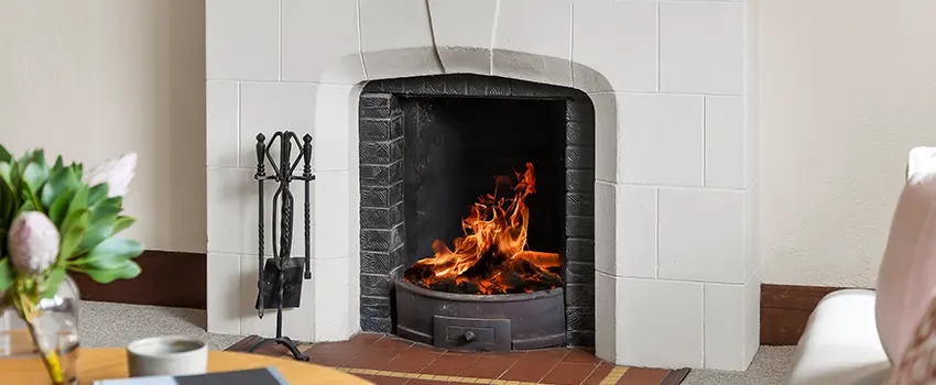 Classic Open Fireplace Design Services in Newnan, Georgia