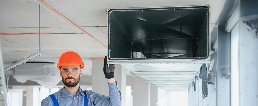 Clogged Air Duct Cleaning and Sanitizing in Newnan, GA