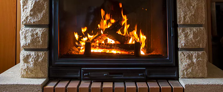 Decorative Fireplace Installation Cost in Newnan, Georgia