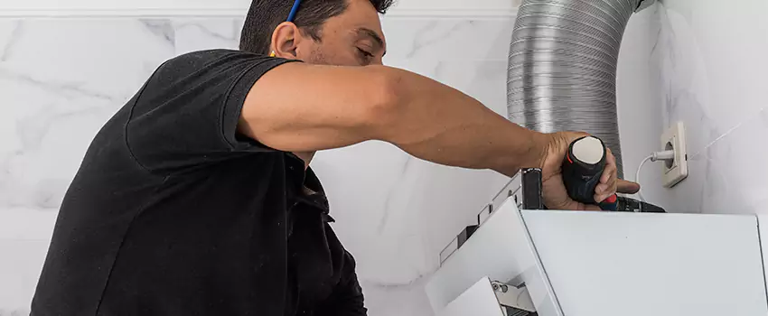 Dryer Vent Blockage Cleaning in Newnan, GA