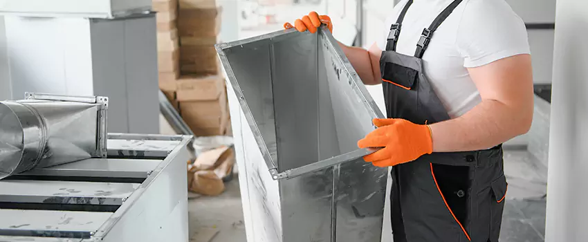 Benefits of Professional Ductwork Cleaning in Newnan, GA