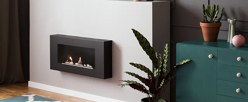 Electric Fireplace Glowing Embers Installation Services in Newnan, GA