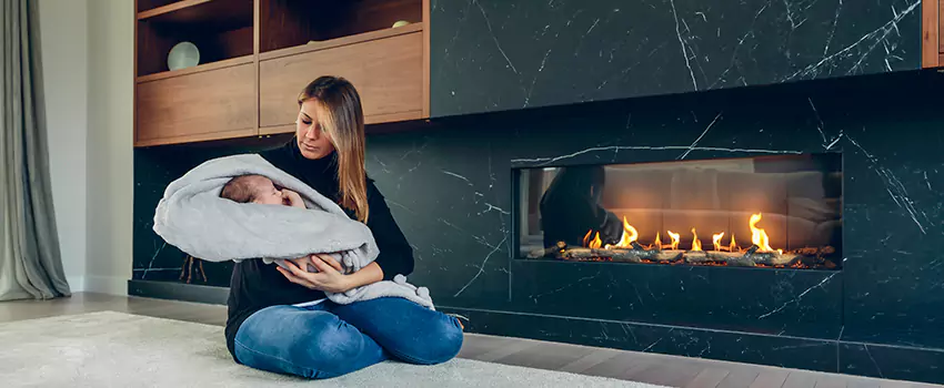 Affordable Electric Fireplace Installation in Newnan, GA