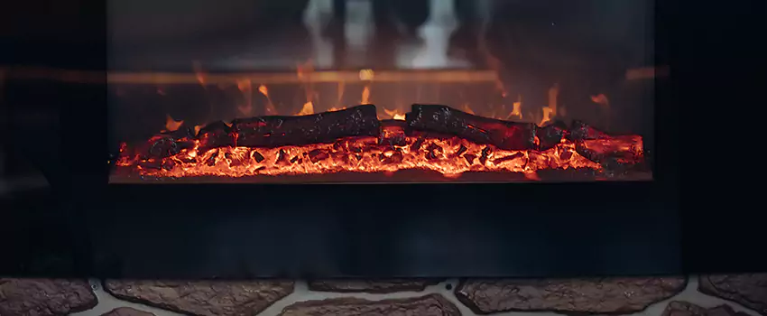Cost of Electric Fireplace Repair Service in Newnan, Georgia