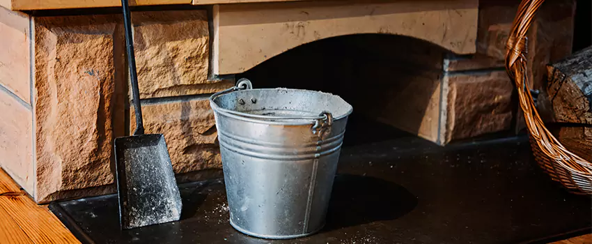 Clean The Fireplace Mantle And Hearth in Newnan, Georgia