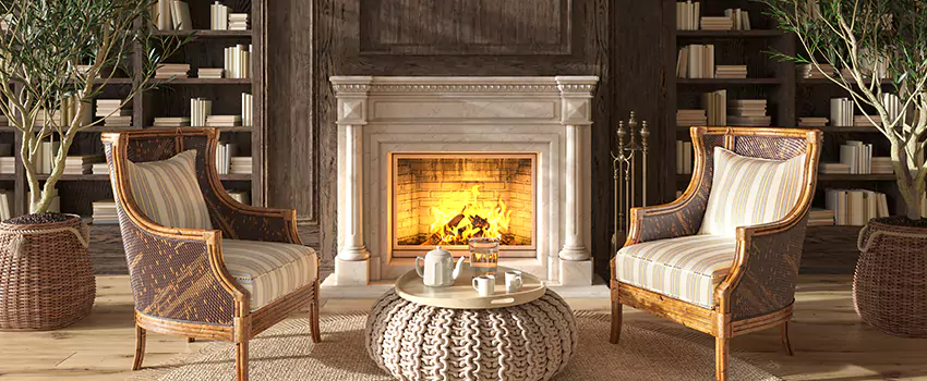 Fireplace Conversion Cost in Newnan, Georgia
