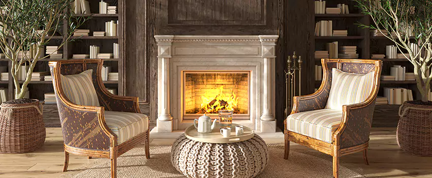 Ethanol Fireplace Fixing Services in Newnan, Georgia