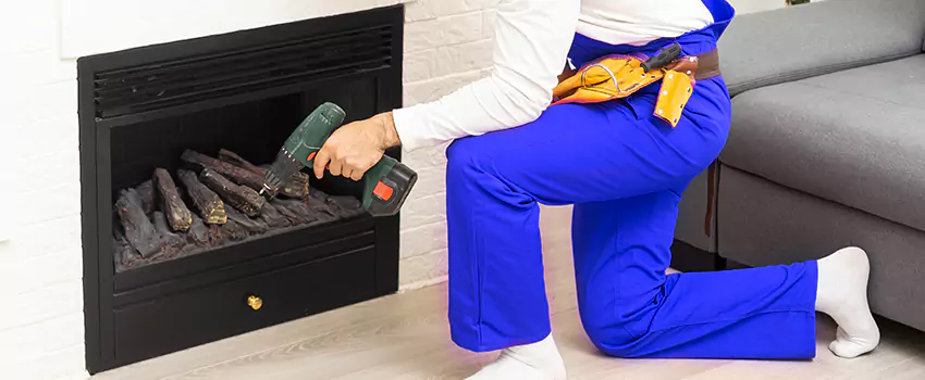 Fireplace Hearth Inspection And Repair in Newnan, Georgia