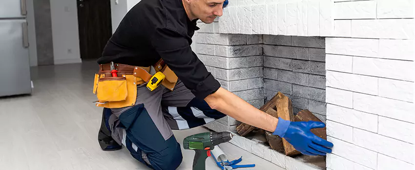 Top Fireplace Installation Company in Newnan, Georgia