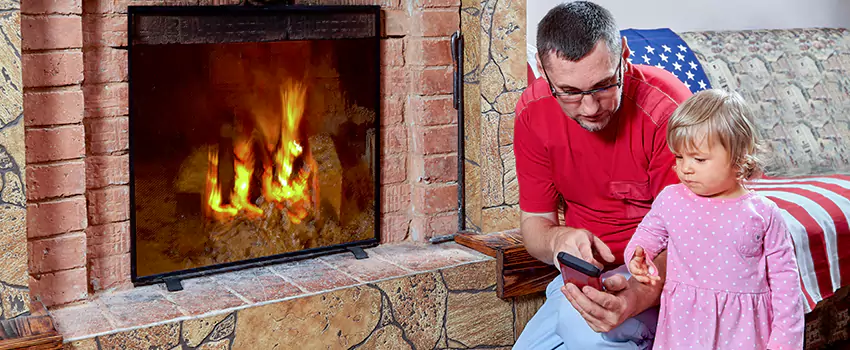 Fireplace Safety Locks For Kids in Newnan, GA