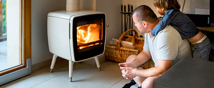 Fireplace Flue Maintenance Services in Newnan, GA