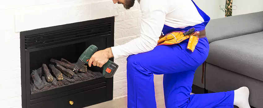 Fireplace Repair Expert in Newnan, Georgia