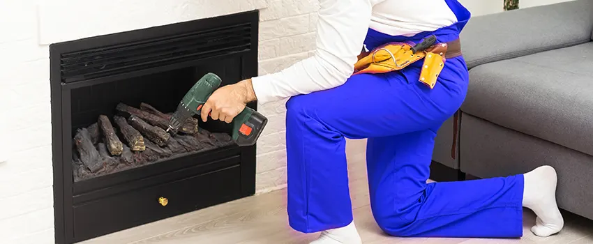 Fireplace Safety Inspection Specialists in Newnan, Georgia
