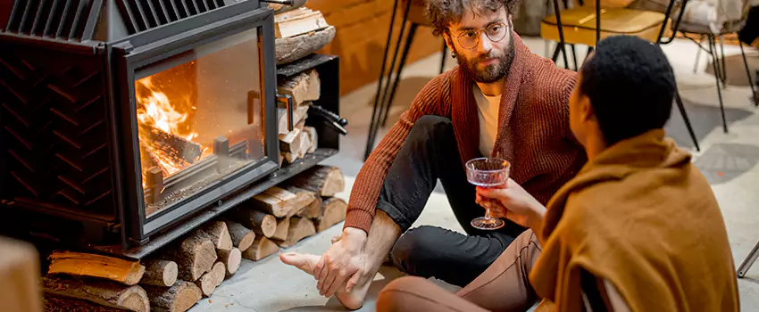 Fireplace Leaky Roof Repair in Newnan, Georgia