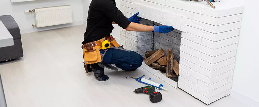 Masonry Fireplace Technician in Newnan, Georgia