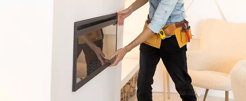 Traditional Fireplace Vent Sweeping in Newnan, GA