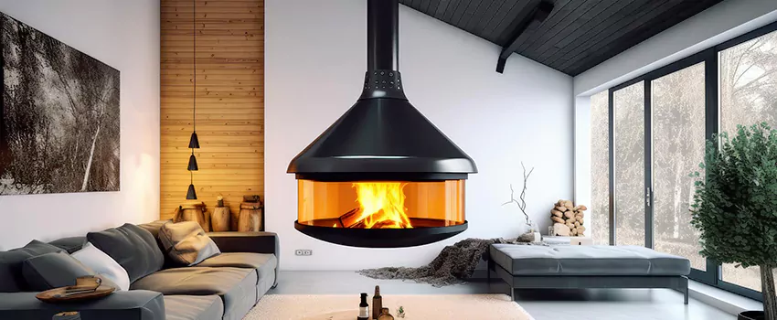 Floating Damaged Fireplace Repair Services in Newnan, GA