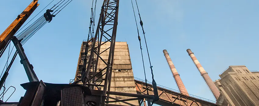 Industrial Chimneys Foundation Repair Services in Newnan, GA