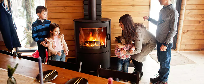 Jøtul Gas Fireplace Inspection Service in Newnan, Georgia