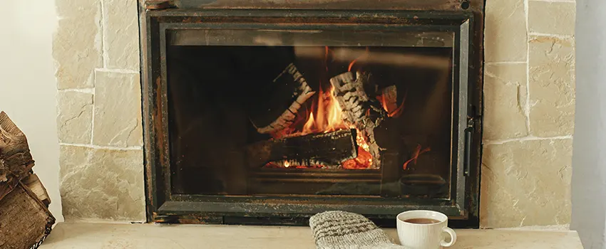 Kings man Fireplaces Insert Services in Newnan, GA