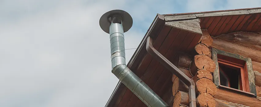 Cracks Repair for Leaking Chimney in Newnan, Georgia