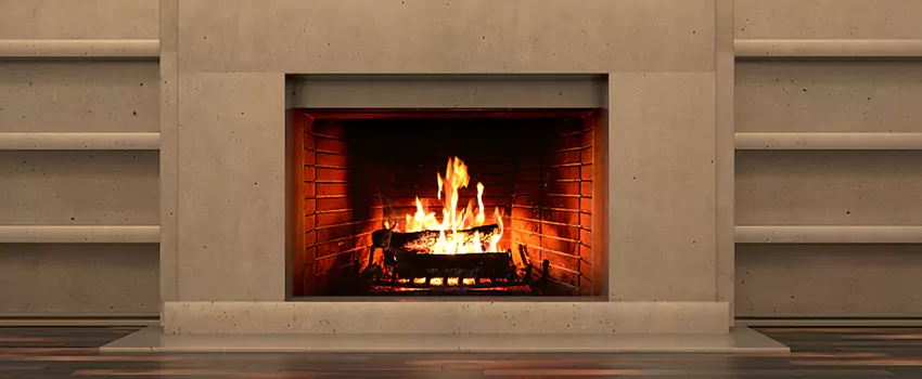 Majestic Trilliant Series Gas Fireplace Insert Repair in Newnan, Georgia