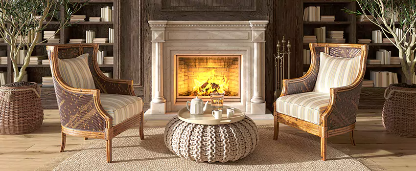 Mendota Hearth Fireplace Heat Management Inspection in Newnan, GA