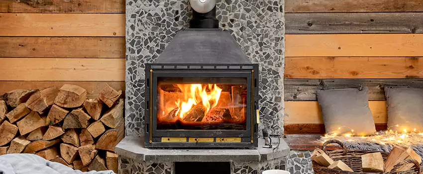 Outdoor Morso Fireplace Broken Screen Replacement in Newnan, GA