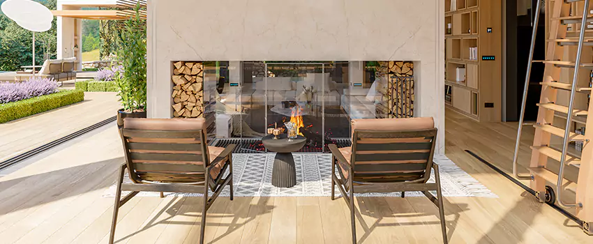 Ortal Space Creator Fireplace Repair in Newnan, GA