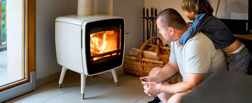Pacific Energy Zero-Clearance Fireplace Replacement in Newnan, GA