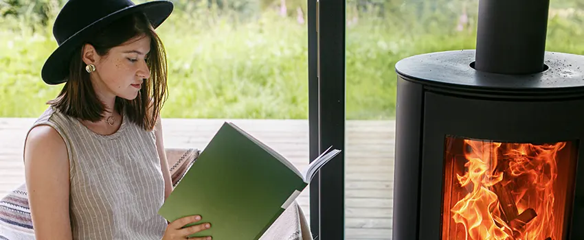 Pellet Stove Chimney Inspection in Newnan, GA