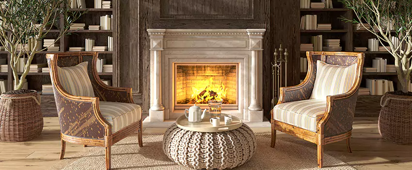 Cost of RSF Wood Fireplaces in Newnan, Georgia