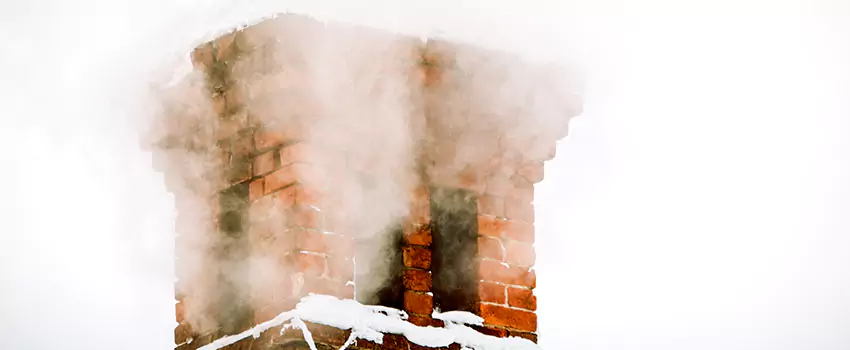 Chimney Flue Soot Removal in Newnan, GA