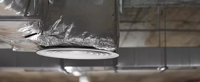Signs of Dust Accumulation in Vents in Newnan, GA