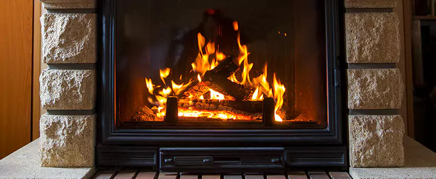 Cost of Wood Fireplace Installation in Newnan, GA